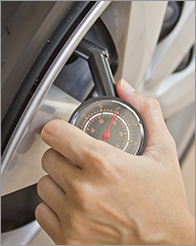GLS AUTO BODY: Rockville Tire Shop: Tire Pressure